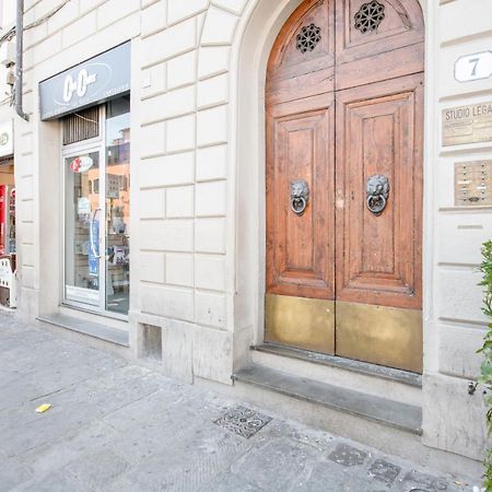 Piazza San Marco Studio Flat Флоренция Экстерьер фото