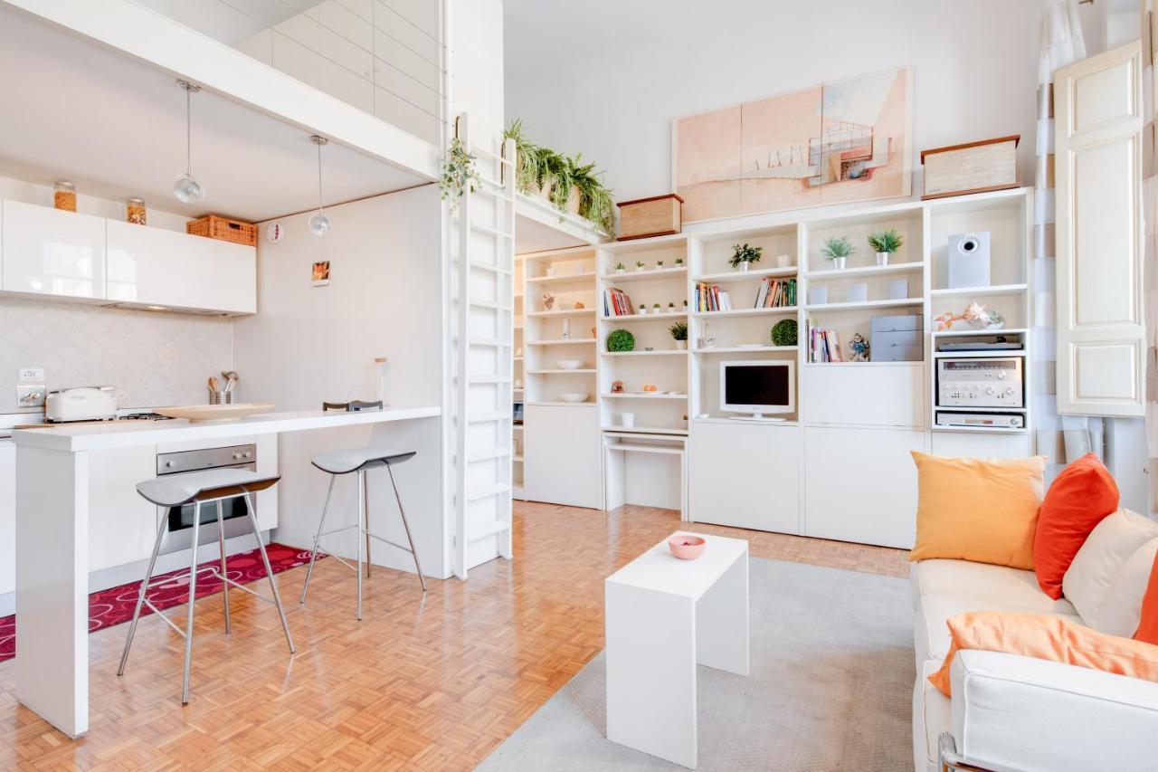 Piazza San Marco Studio Flat Флоренция Экстерьер фото