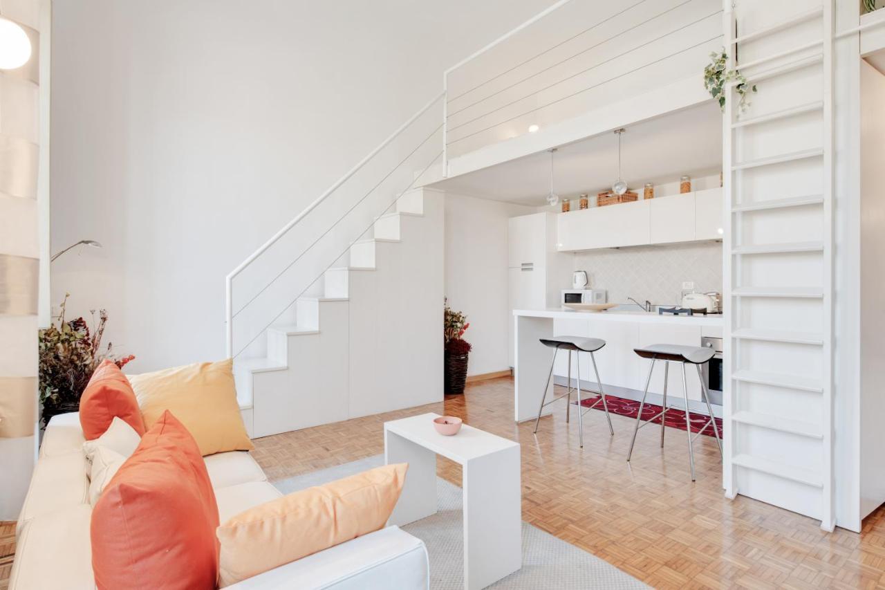 Piazza San Marco Studio Flat Флоренция Экстерьер фото