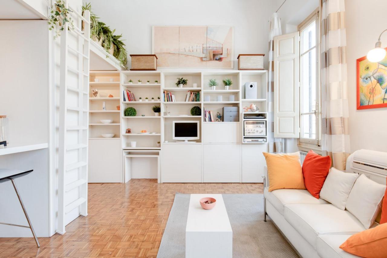 Piazza San Marco Studio Flat Флоренция Экстерьер фото