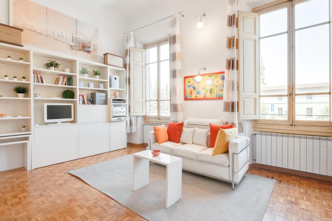 Piazza San Marco Studio Flat Флоренция Экстерьер фото