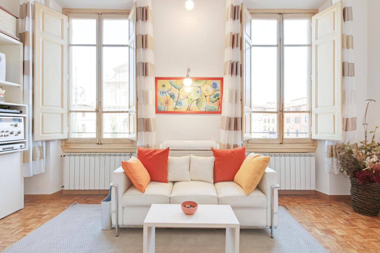 Piazza San Marco Studio Flat Флоренция Экстерьер фото