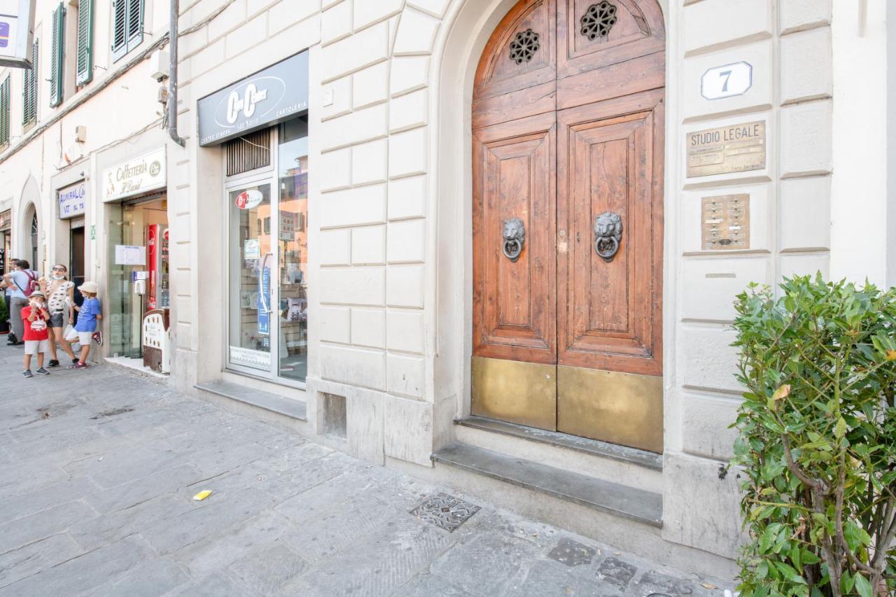 Piazza San Marco Studio Flat Флоренция Экстерьер фото